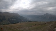 Archiv Foto Webcam Blick vom Rojen - Vinschgau 07:00