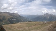 Archiv Foto Webcam Blick vom Rojen - Vinschgau 11:00