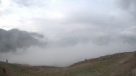 Archiv Foto Webcam Blick vom Rojen - Vinschgau 17:00