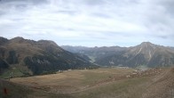 Archiv Foto Webcam Blick vom Rojen - Vinschgau 13:00
