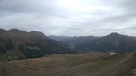 Archiv Foto Webcam Blick vom Rojen - Vinschgau 06:00