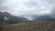 Archiv Foto Webcam Blick vom Rojen - Vinschgau 05:00