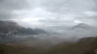 Archiv Foto Webcam Blick vom Rojen - Vinschgau 06:00