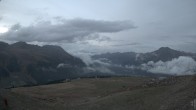 Archiv Foto Webcam Blick vom Rojen - Vinschgau 19:00