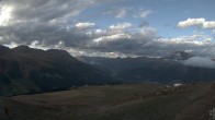 Archiv Foto Webcam Blick vom Rojen - Vinschgau 17:00