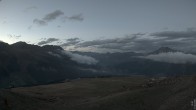 Archiv Foto Webcam Blick vom Rojen - Vinschgau 19:00