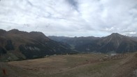 Archiv Foto Webcam Blick vom Rojen - Vinschgau 15:00