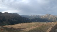Archived image Webcam View Rojen Mountain, Vinschgau 17:00