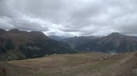 Archived image Webcam View Rojen Mountain, Vinschgau 15:00
