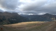 Archived image Webcam View Rojen Mountain, Vinschgau 17:00