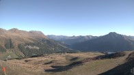 Archiv Foto Webcam Blick vom Rojen - Vinschgau 07:00