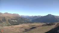 Archiv Foto Webcam Blick vom Rojen - Vinschgau 08:00