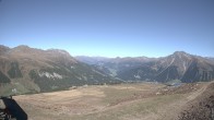 Archived image Webcam View Rojen Mountain, Vinschgau 11:00