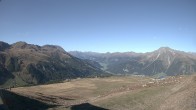Archived image Webcam View Rojen Mountain, Vinschgau 15:00