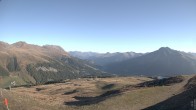 Archiv Foto Webcam Blick vom Rojen - Vinschgau 07:00
