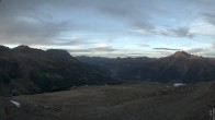 Archiv Foto Webcam Blick vom Rojen - Vinschgau 17:00