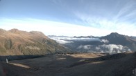 Archiv Foto Webcam Blick vom Rojen - Vinschgau 07:00