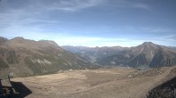 Archiv Foto Webcam Blick vom Rojen - Vinschgau 11:00