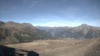 Archiv Foto Webcam Blick vom Rojen - Vinschgau 13:00