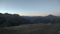 Archiv Foto Webcam Blick vom Rojen - Vinschgau 19:00