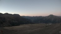 Archiv Foto Webcam Blick vom Rojen - Vinschgau 19:00