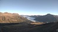 Archiv Foto Webcam Blick vom Rojen - Vinschgau 07:00