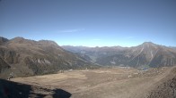Archiv Foto Webcam Blick vom Rojen - Vinschgau 13:00