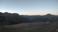 Archiv Foto Webcam Blick vom Rojen - Vinschgau 17:00