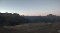 Archiv Foto Webcam Blick vom Rojen - Vinschgau 19:00