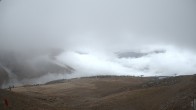Archived image Webcam View Rojen Mountain, Vinschgau 07:00