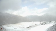 Archived image Webcam View Rojen Mountain, Vinschgau 09:00