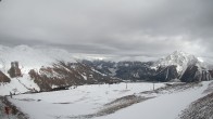 Archiv Foto Webcam Blick vom Rojen - Vinschgau 09:00