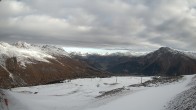 Archiv Foto Webcam Blick vom Rojen - Vinschgau 07:00