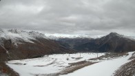 Archiv Foto Webcam Blick vom Rojen - Vinschgau 11:00