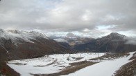 Archiv Foto Webcam Blick vom Rojen - Vinschgau 13:00