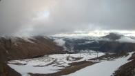 Archiv Foto Webcam Blick vom Rojen - Vinschgau 06:00
