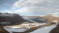 Archiv Foto Webcam Blick vom Rojen - Vinschgau 15:00