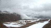 Archiv Foto Webcam Blick vom Rojen - Vinschgau 13:00
