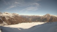 Archived image Webcam View Rojen Mountain, Vinschgau 11:00