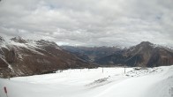 Archiv Foto Webcam Blick vom Rojen - Vinschgau 10:00