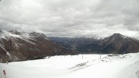 Archiv Foto Webcam Blick vom Rojen - Vinschgau 12:00