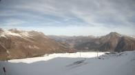 Archived image Webcam View Rojen Mountain, Vinschgau 10:00