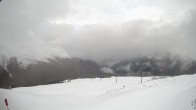 Archived image Webcam View Rojen Mountain, Vinschgau 14:00