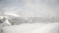 Archived image Webcam View Rojen Mountain, Vinschgau 10:00
