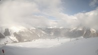 Archived image Webcam View Rojen Mountain, Vinschgau 12:00