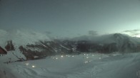 Archiv Foto Webcam Blick vom Rojen - Vinschgau 05:00