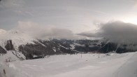 Archived image Webcam View Rojen Mountain, Vinschgau 06:00