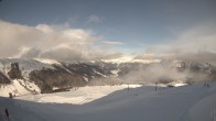 Archived image Webcam View Rojen Mountain, Vinschgau 11:00