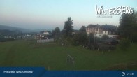 Archived image Webcam Neuastenberg Village and Slopes 06:00