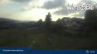 Archived image Webcam Neuastenberg Village and Slopes 16:00